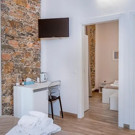 La Casa Di Mattia Couette-café 4*