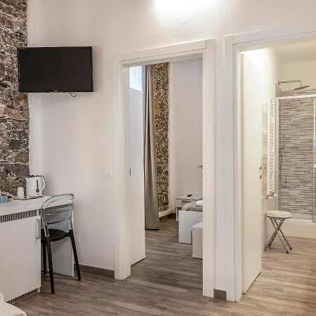 La Casa Di Mattia Couette-café 4*