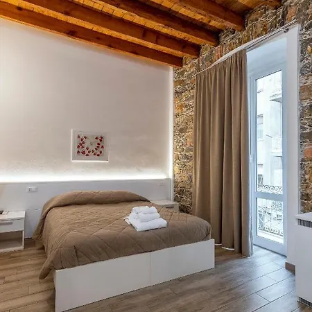 La Casa Di Mattia Couette-café 4*