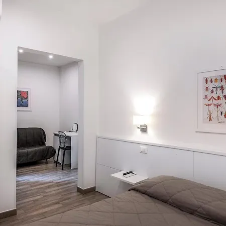 Nocleg ze śniadaniem La Casa Di Mattia 4*