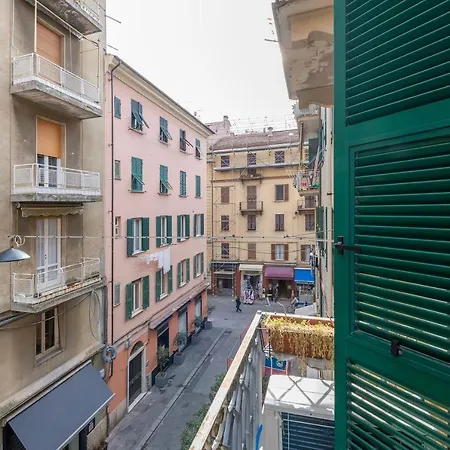 Nocleg ze śniadaniem La Casa Di Mattia