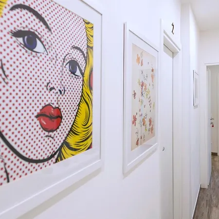 La Casa Di Mattia Couette-café La Spezia