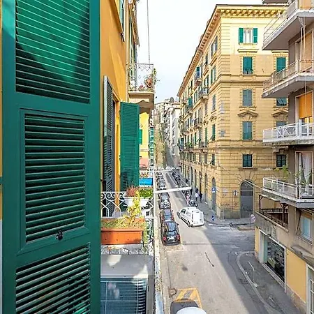 La Casa Di Mattia Nocleg ze śniadaniem 4*