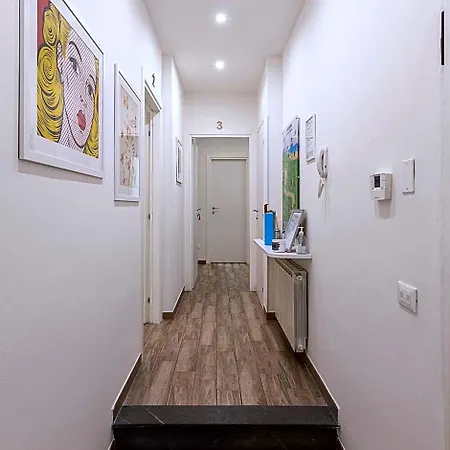 La Casa Di Mattia Nocleg ze śniadaniem 4*